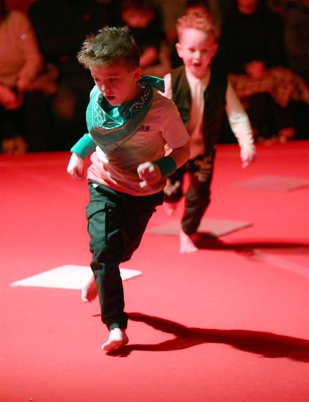 Fenland Gymnastics Academy Extravaganza event. (62249100)