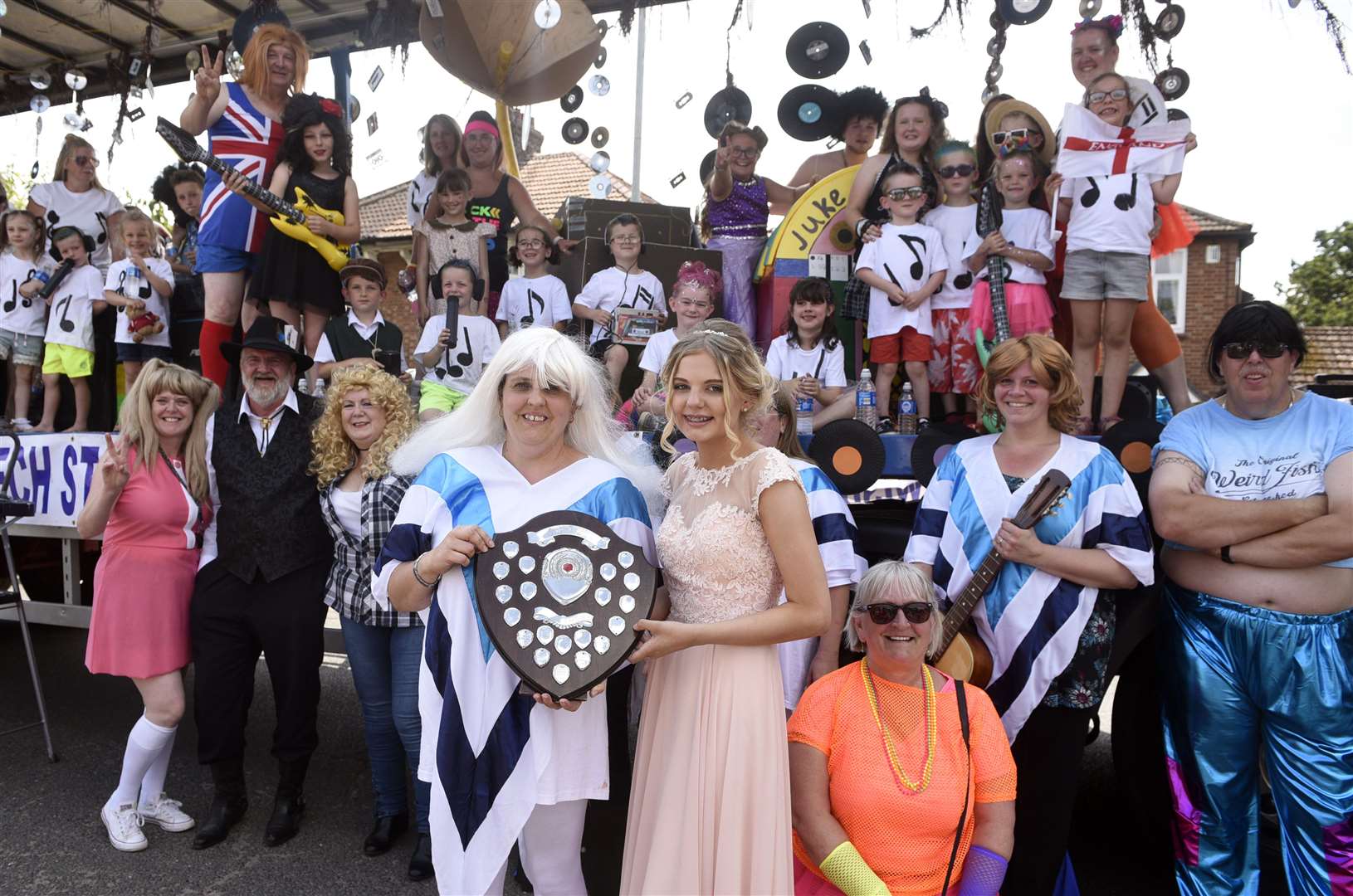 Wisbech Rose Fair Parade will still go ahead says organisers Wisbech Round Table.