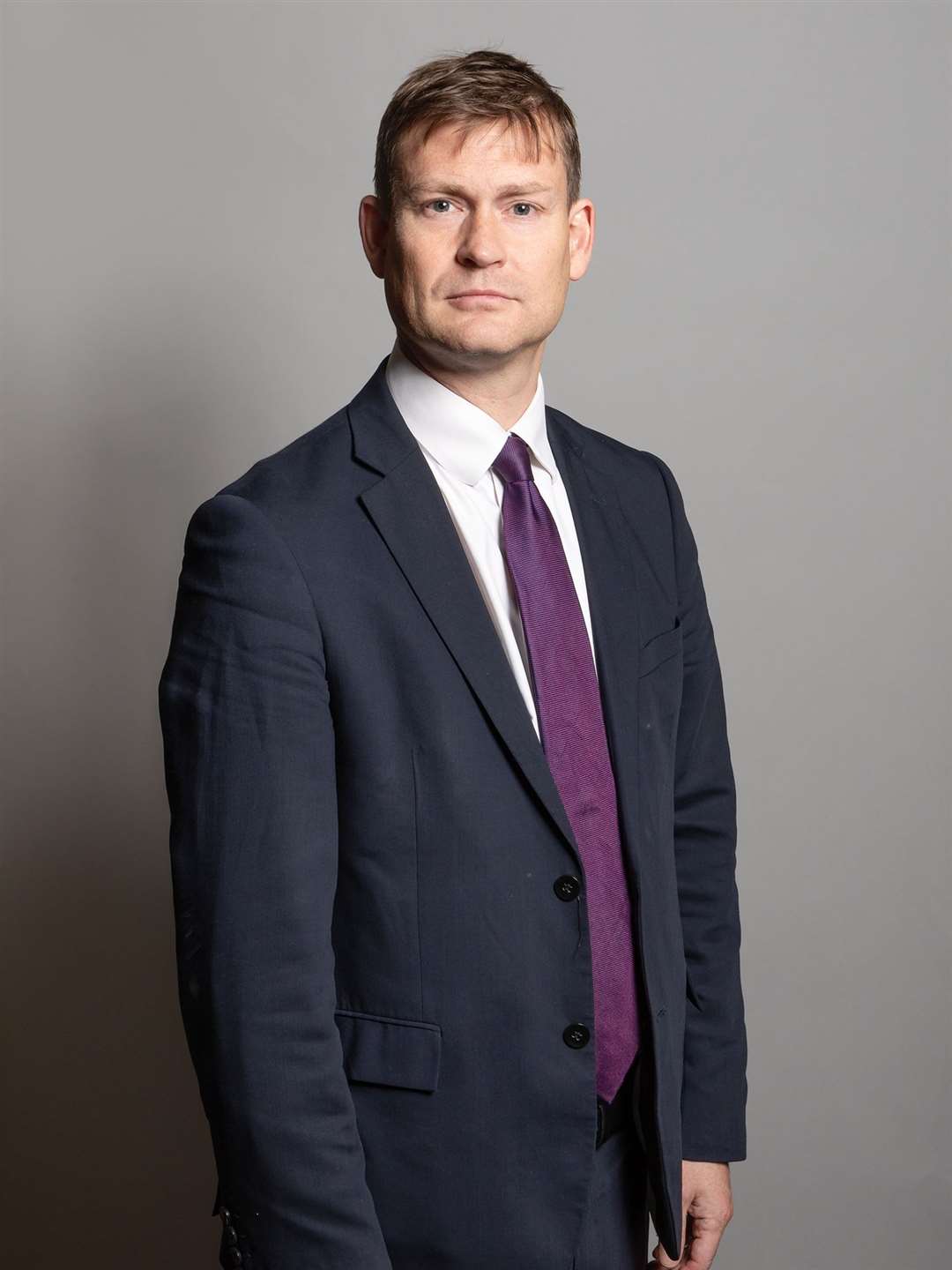 Business minister Justin Madders (Richard Townshend/PA)