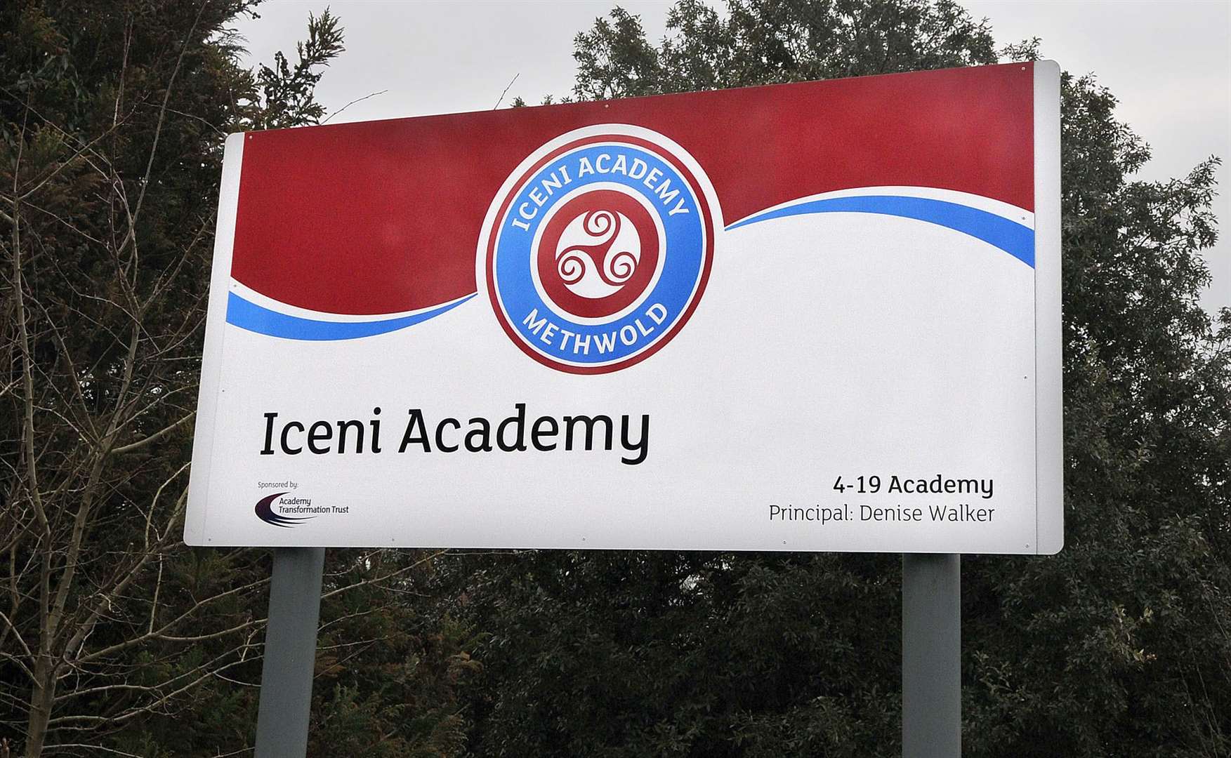 Iceni Academy, Methwold.. (62767255)