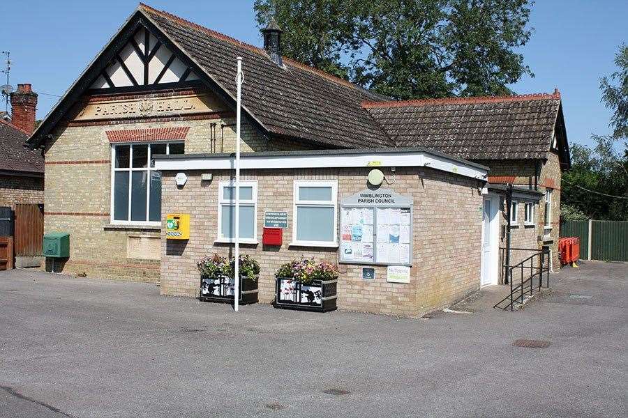 Wimblington Parish Council is holding a public discussion forum on the proposed new Neighbourhood Plan at the parish hall.