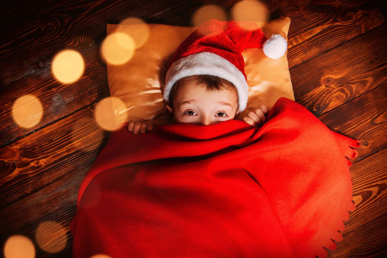 Are your children sad to see their elf leave on Christmas night?