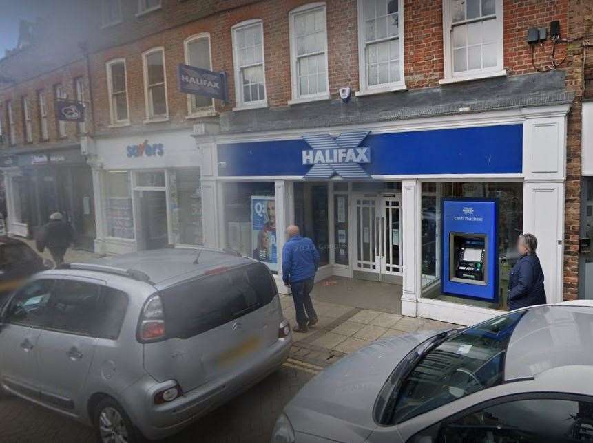 The Halifax is the second bank to announce it's closing its Wisbech branch.