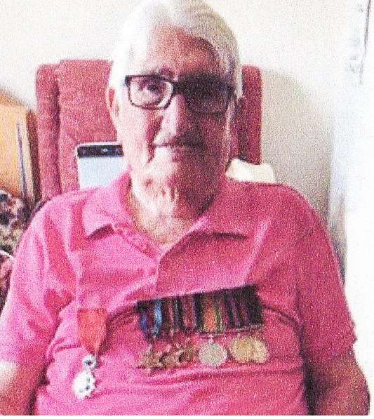 Gerry Fleming pictured today.