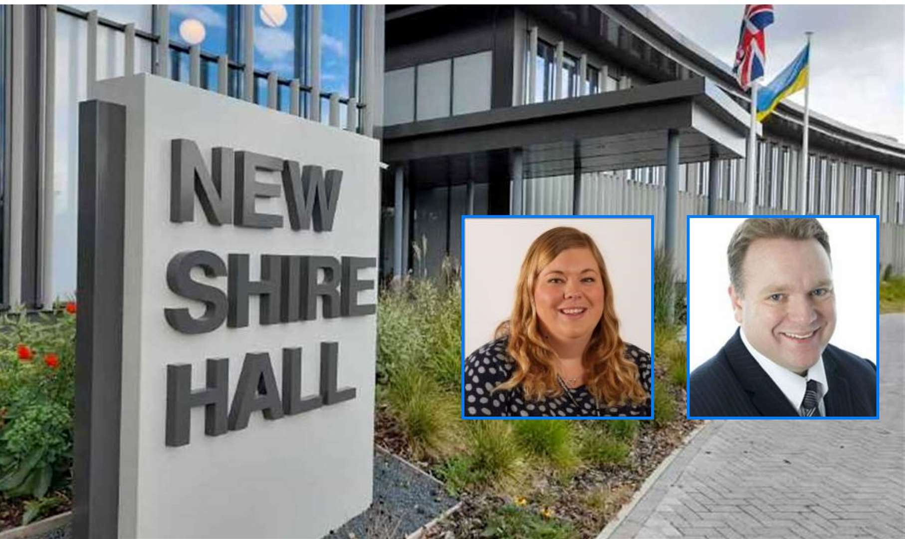 Councillors Sam Hoy and Steve Tierney have both breached members' code of conduct says Cambridgeshire County Council's sub-committee