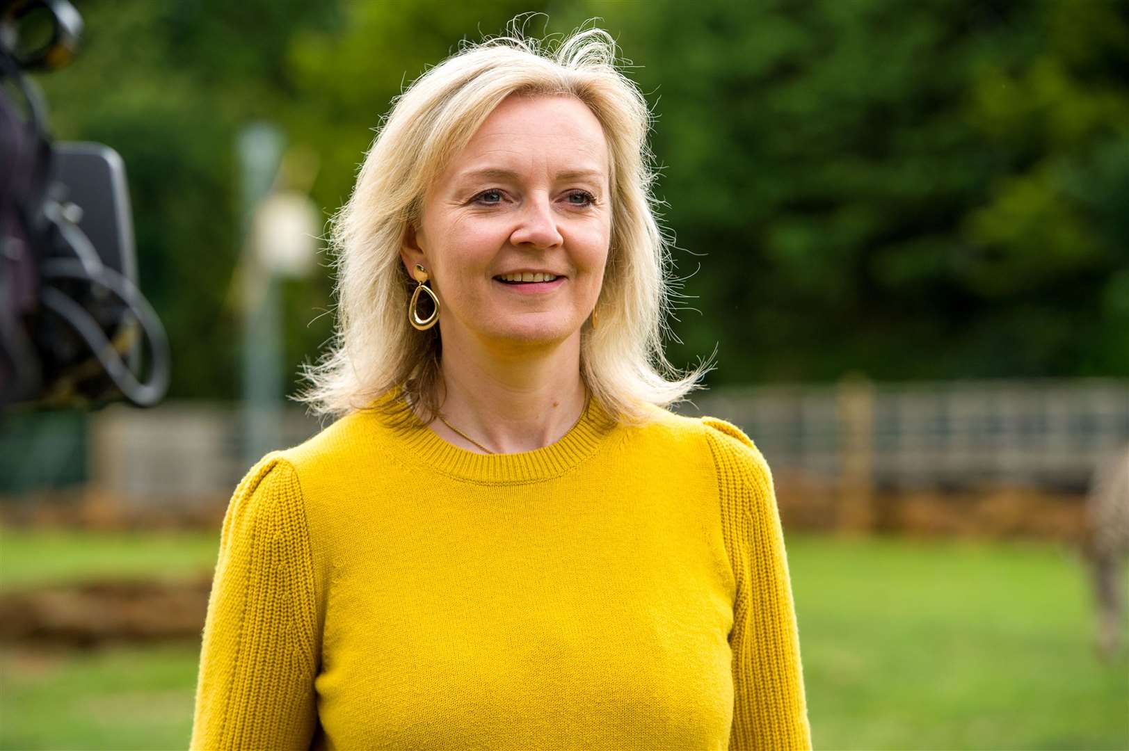 Former South West Norfolk MP Liz Truss. Picture: Mark Bullimore Photography
