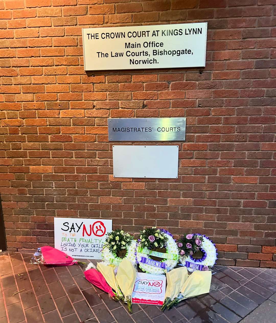 Simon said he lost five members to suicide at Christmas. Pictures: PAPA