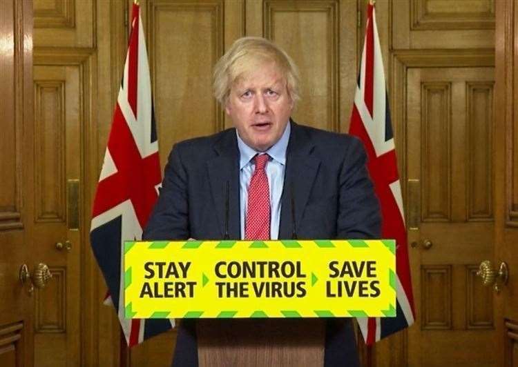 Boris Johnson