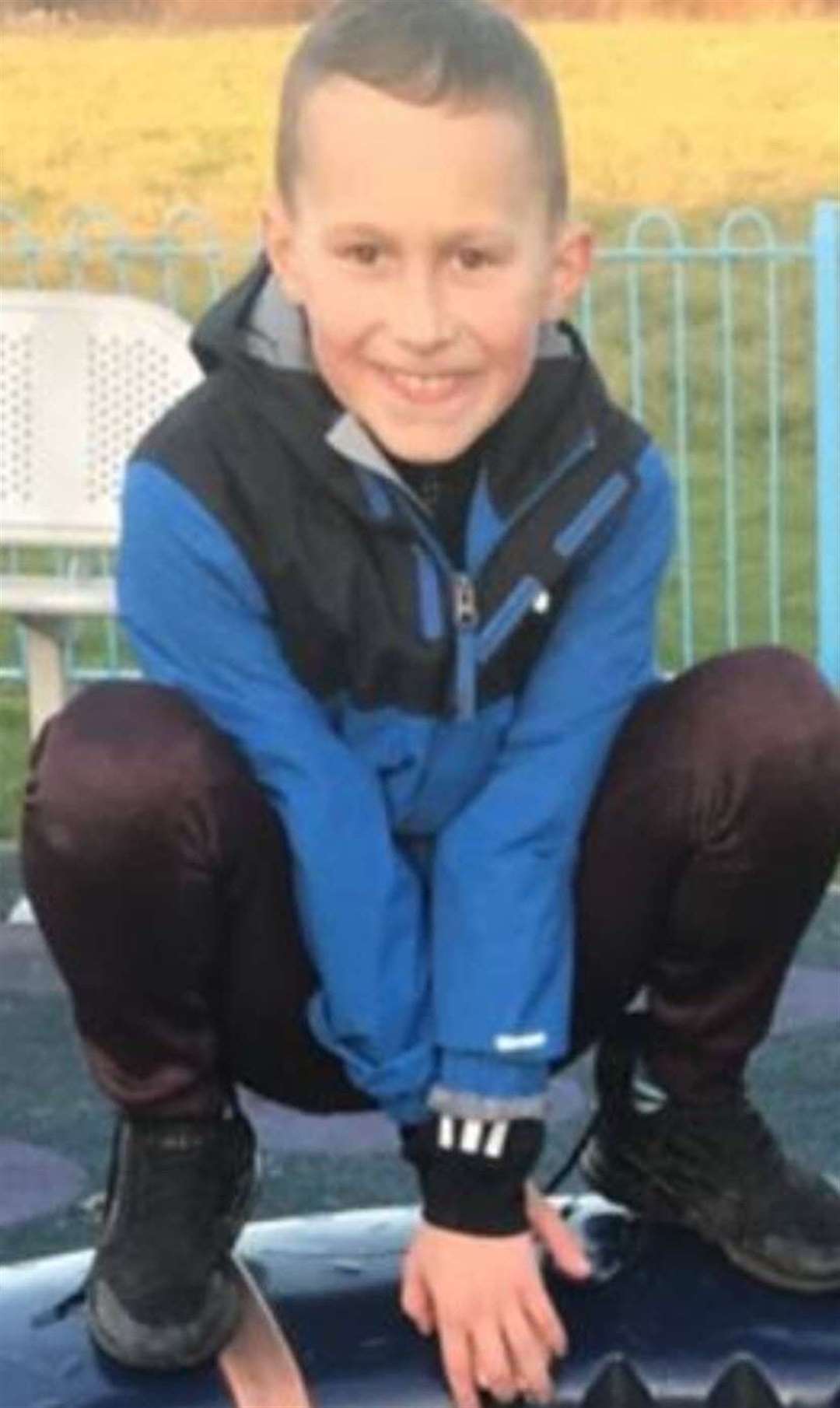 Layton died at the scene (Northumbria Police/PA)