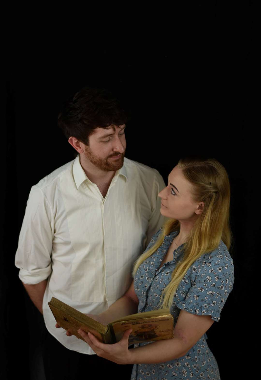 Nine Lives Theatre Company is bringing their next bold production 'Alice by Heart' to the Secret Garden in Wisbech St Mary. Picture: Nine Lives Theatre
