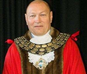 Mayor Councillor Gary Christy will serve March for the following year