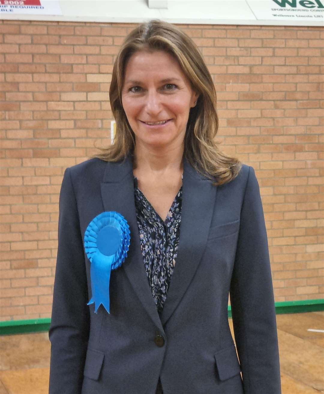 Conservative Lucy Frazer loses her seat.