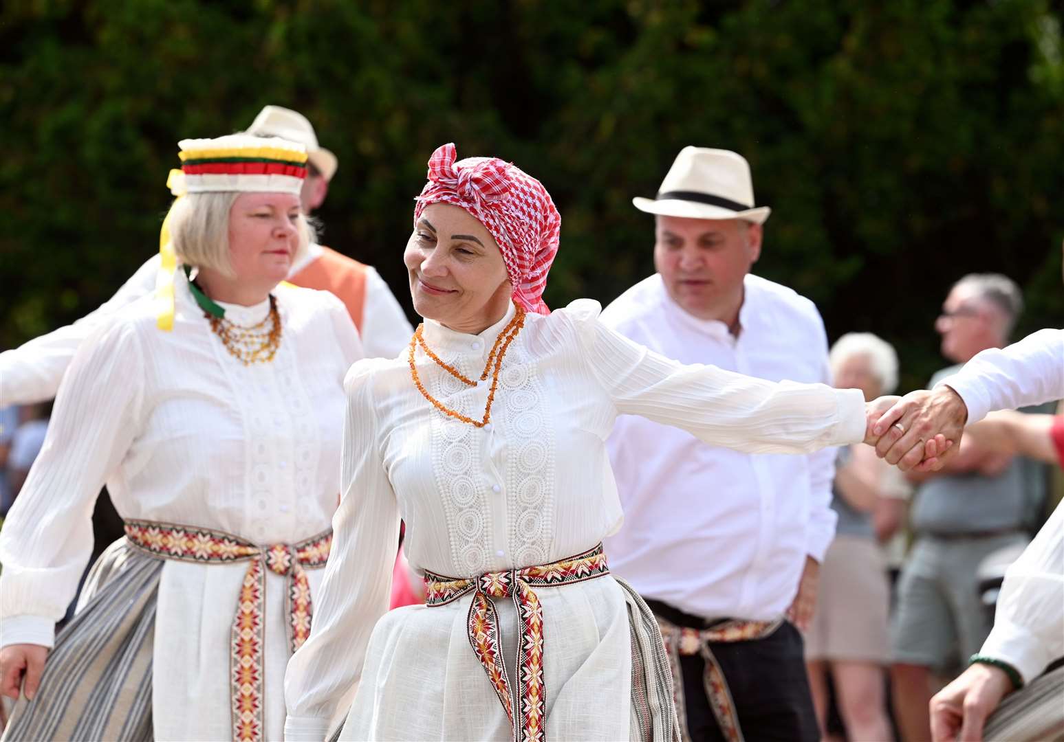Wisbech Rose Fair Parade. Photo: Adam Fairbrother.