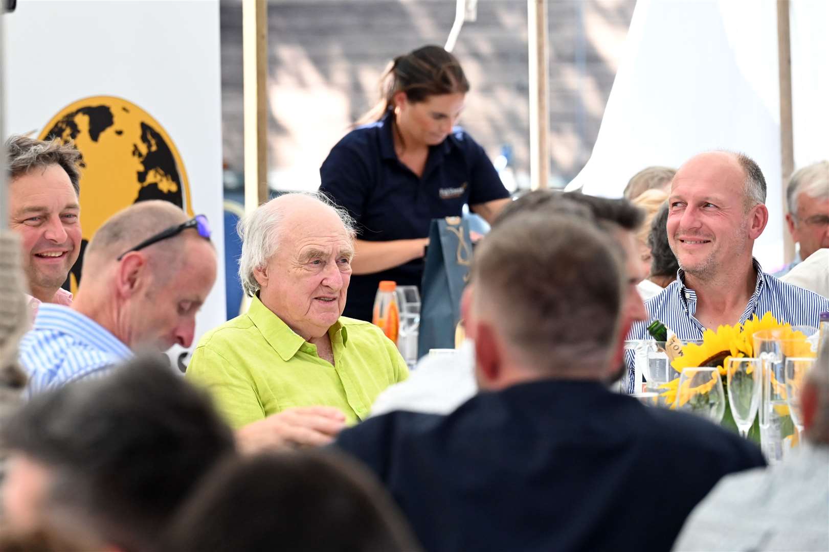 Wisbech cricket club hosting the Lashings cricket club. (58619543)