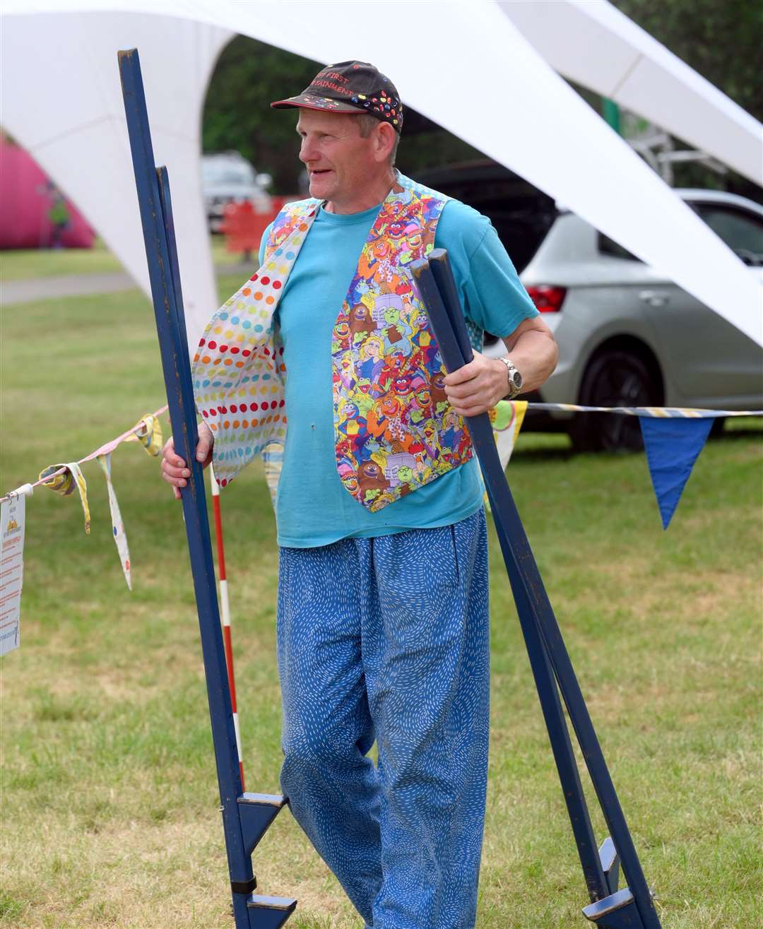 Sunshine and fun as March Summer Festival draws record crowds