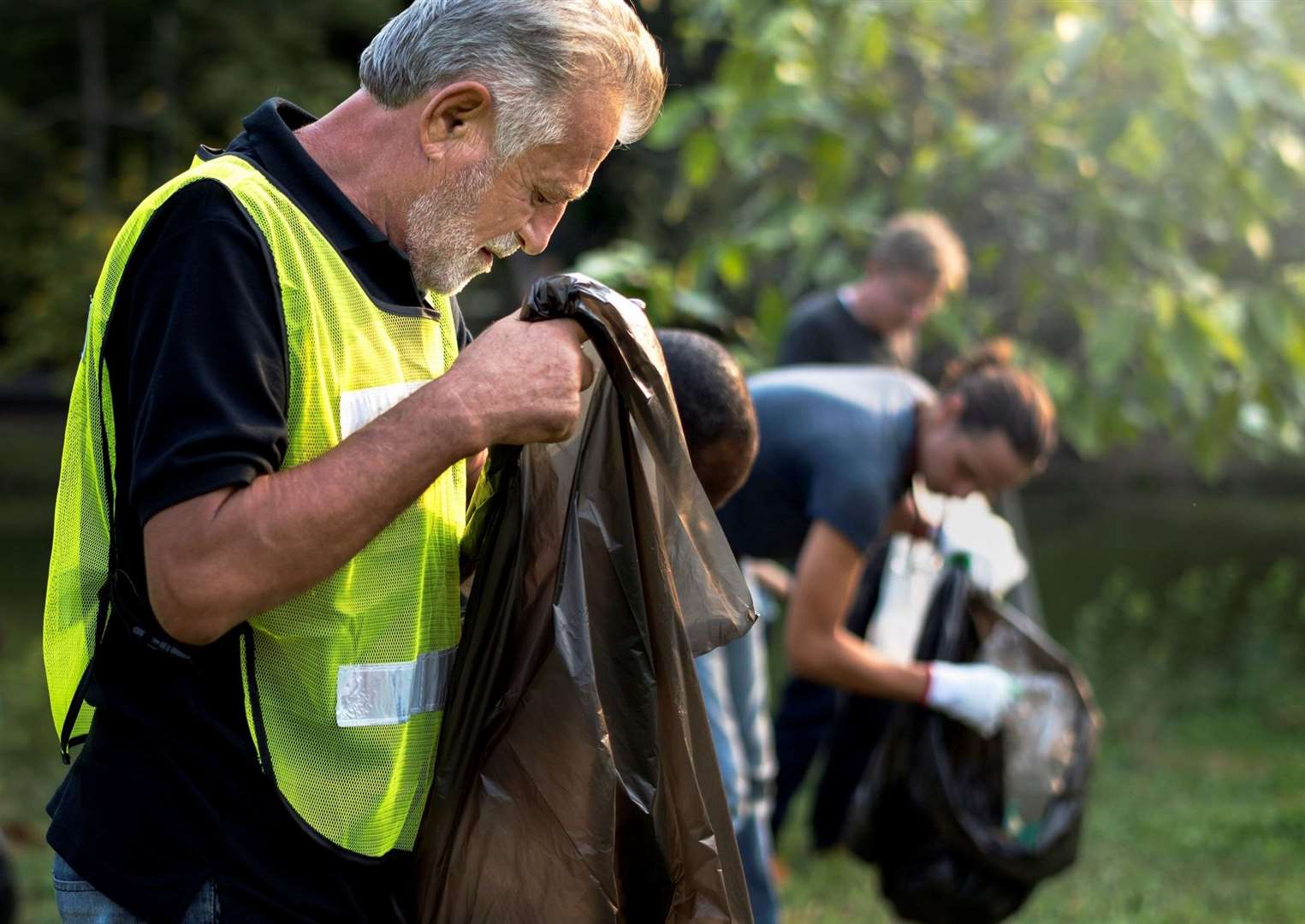 Litter pick