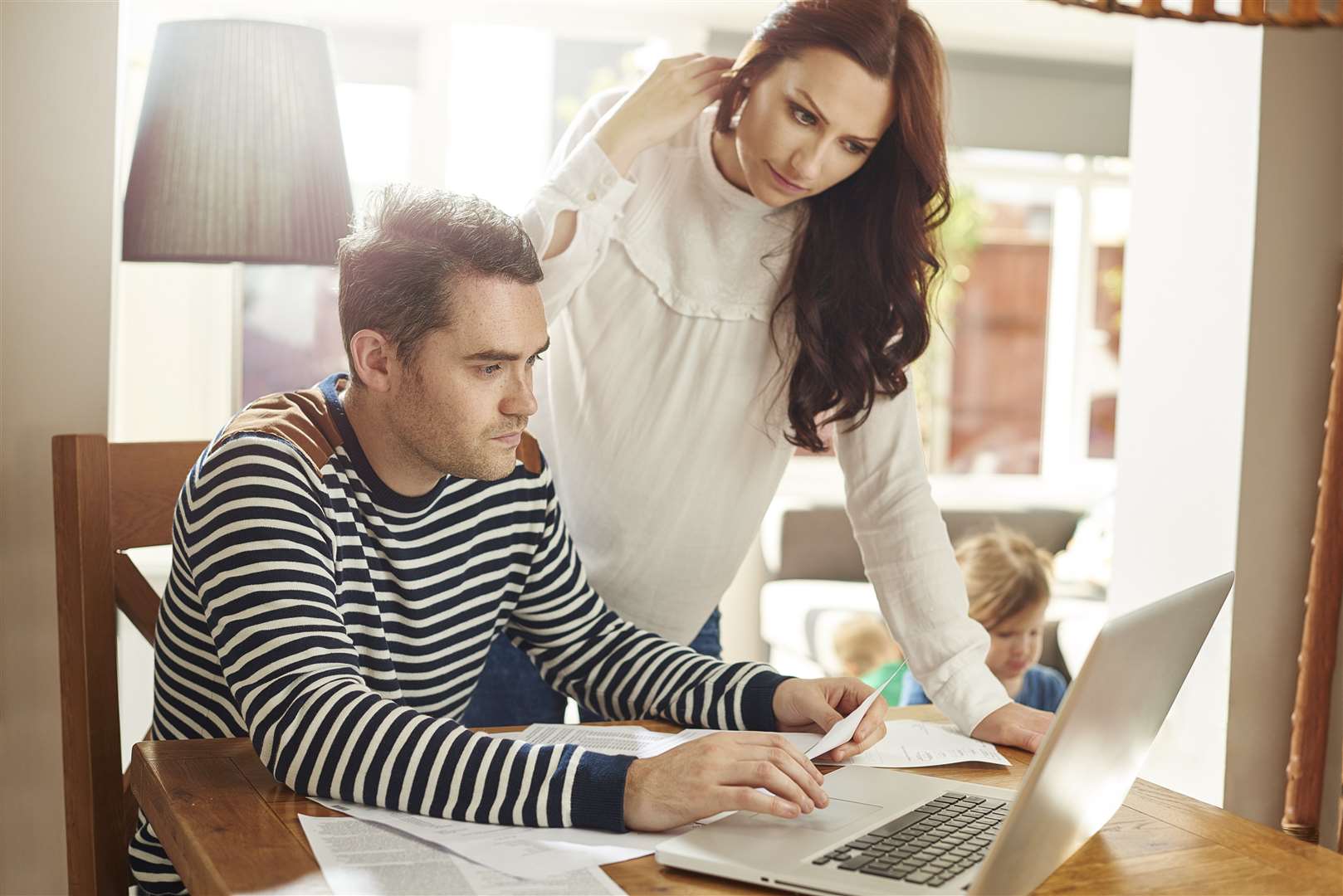 Households are being encouraged to ask for a better deal or switch to save money