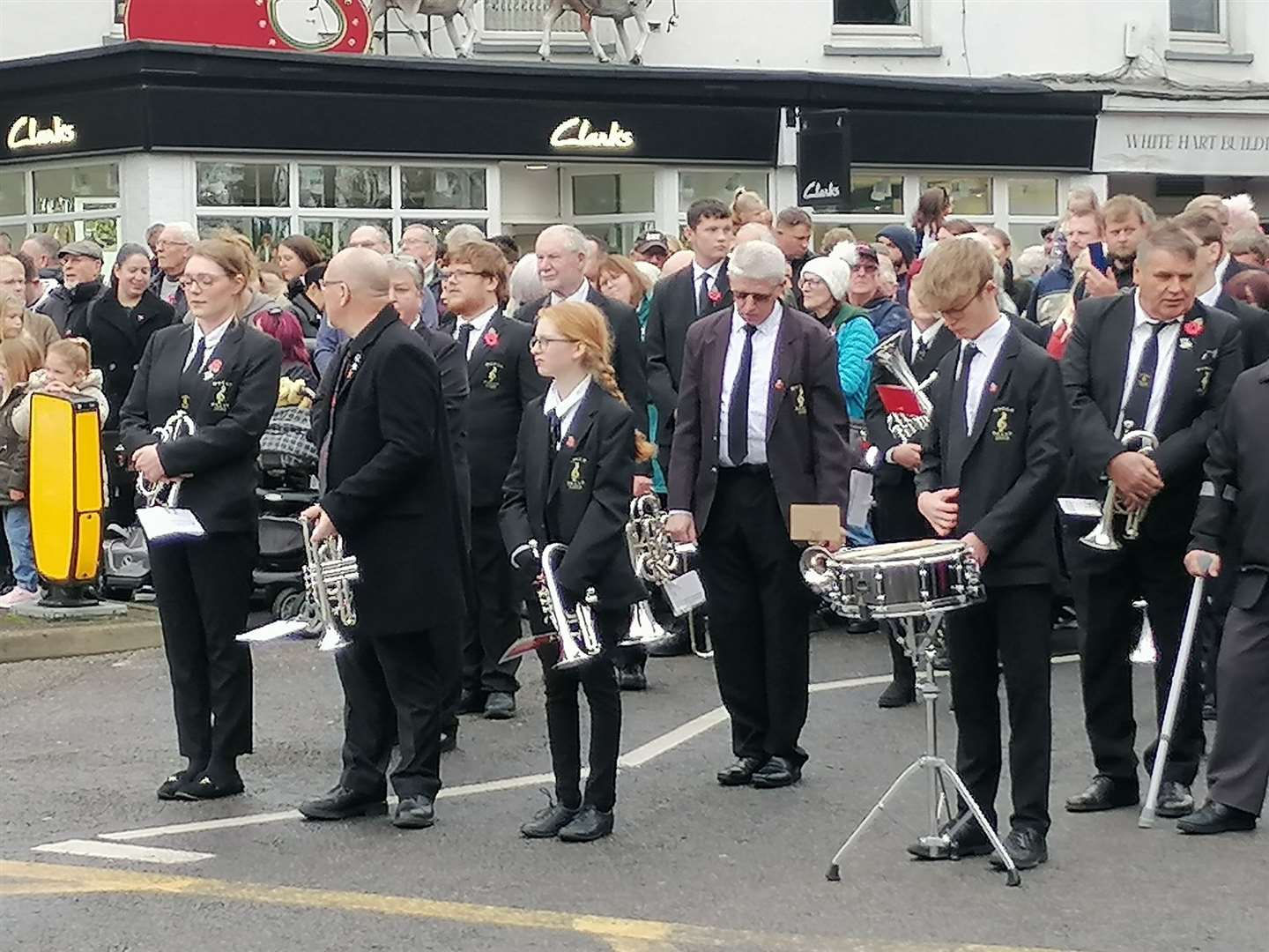March Remembrance Day 2022. (60608738)