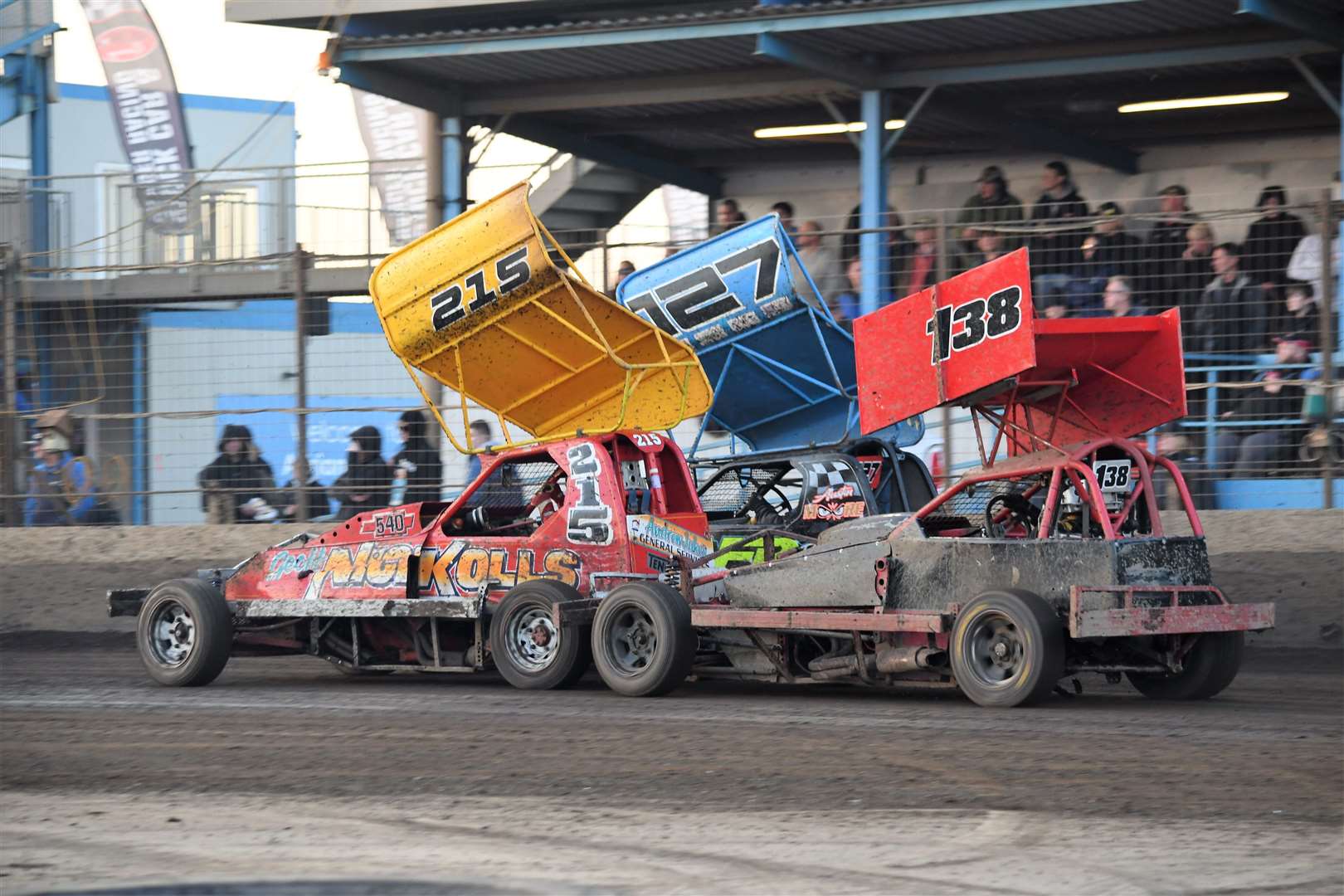 Stock car Fenland (63603327)
