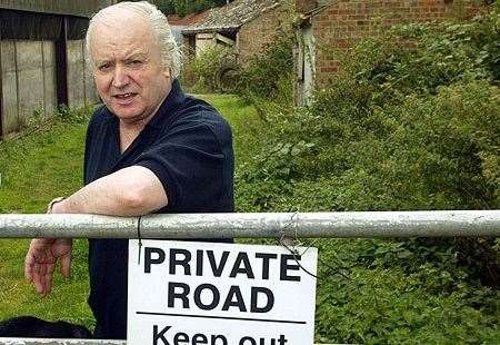Tony Martin.