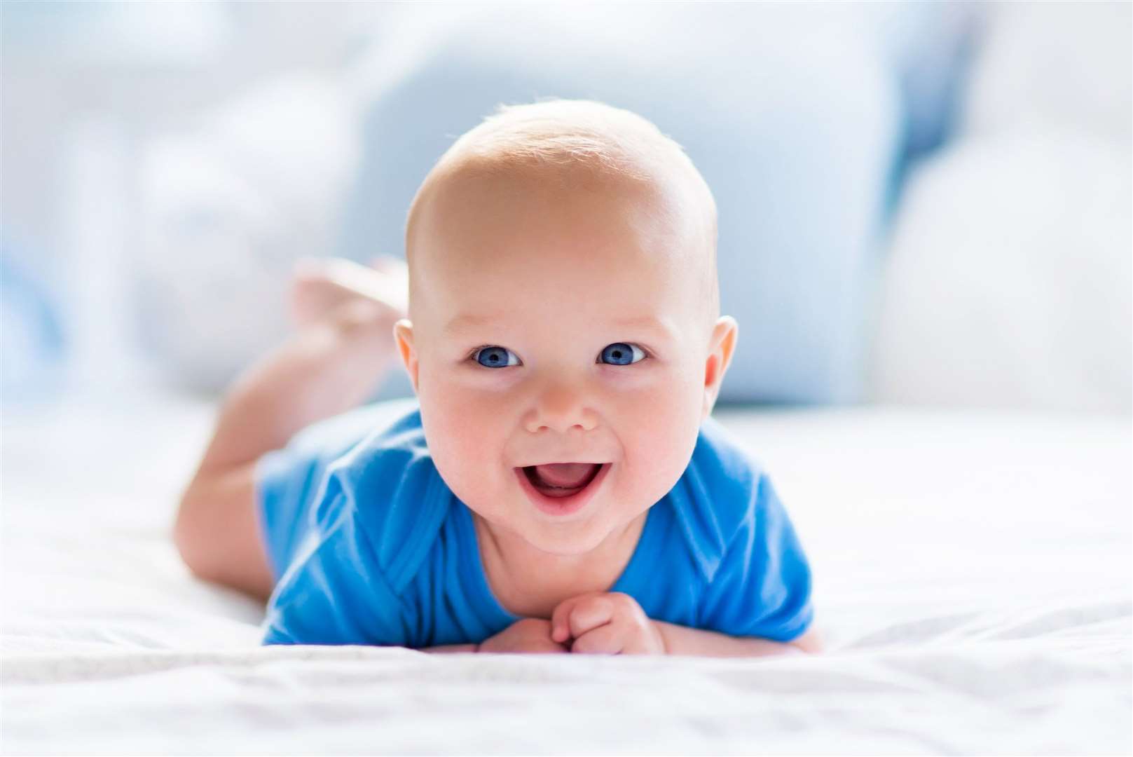 There are many ways to cool down children’s bed sheets. Image: iStock.
