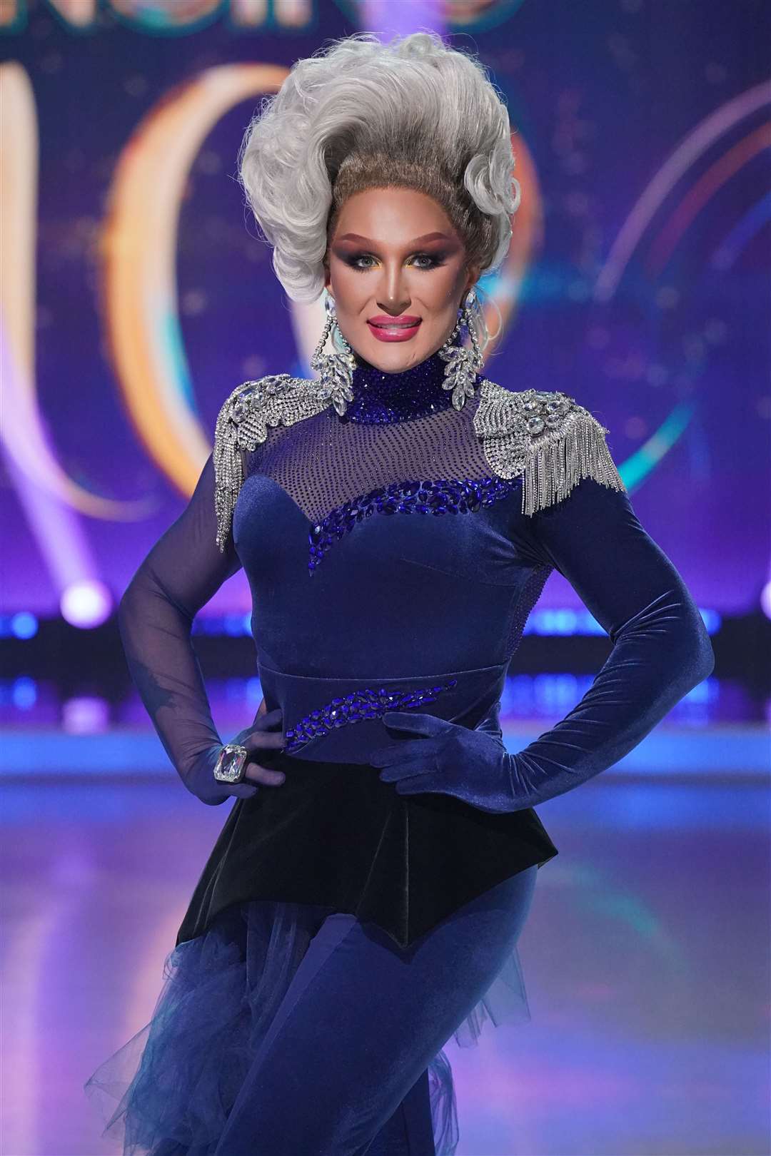 James Lee Williams, known as drag artist The Vivienne, died last year (Jonathan Brady/PA)