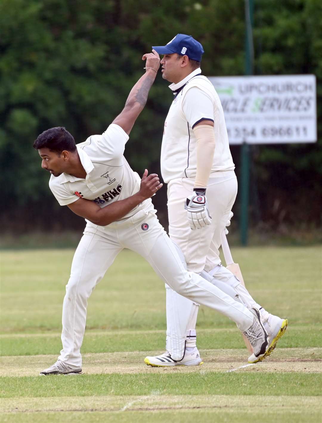 Chatteris 2nds v Wisbech 3rds..Gugan Kupendran. (57410883)
