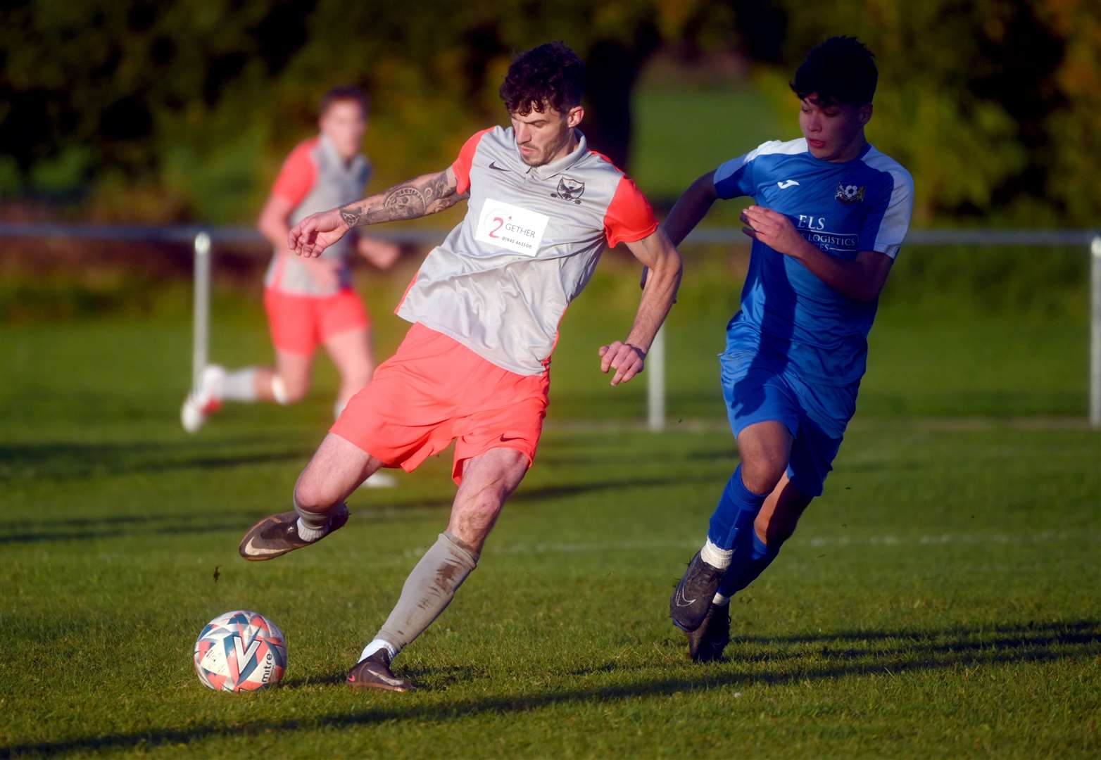 Parson Drove v Cornard United