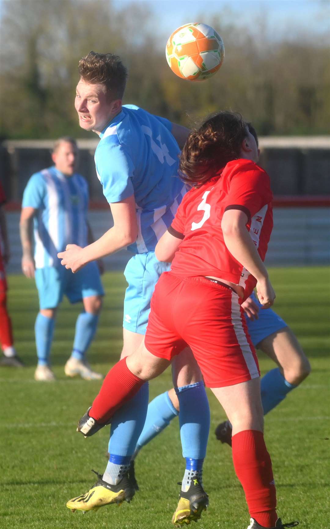 Wisbech Town Reserves v Chatteris Town Reserves