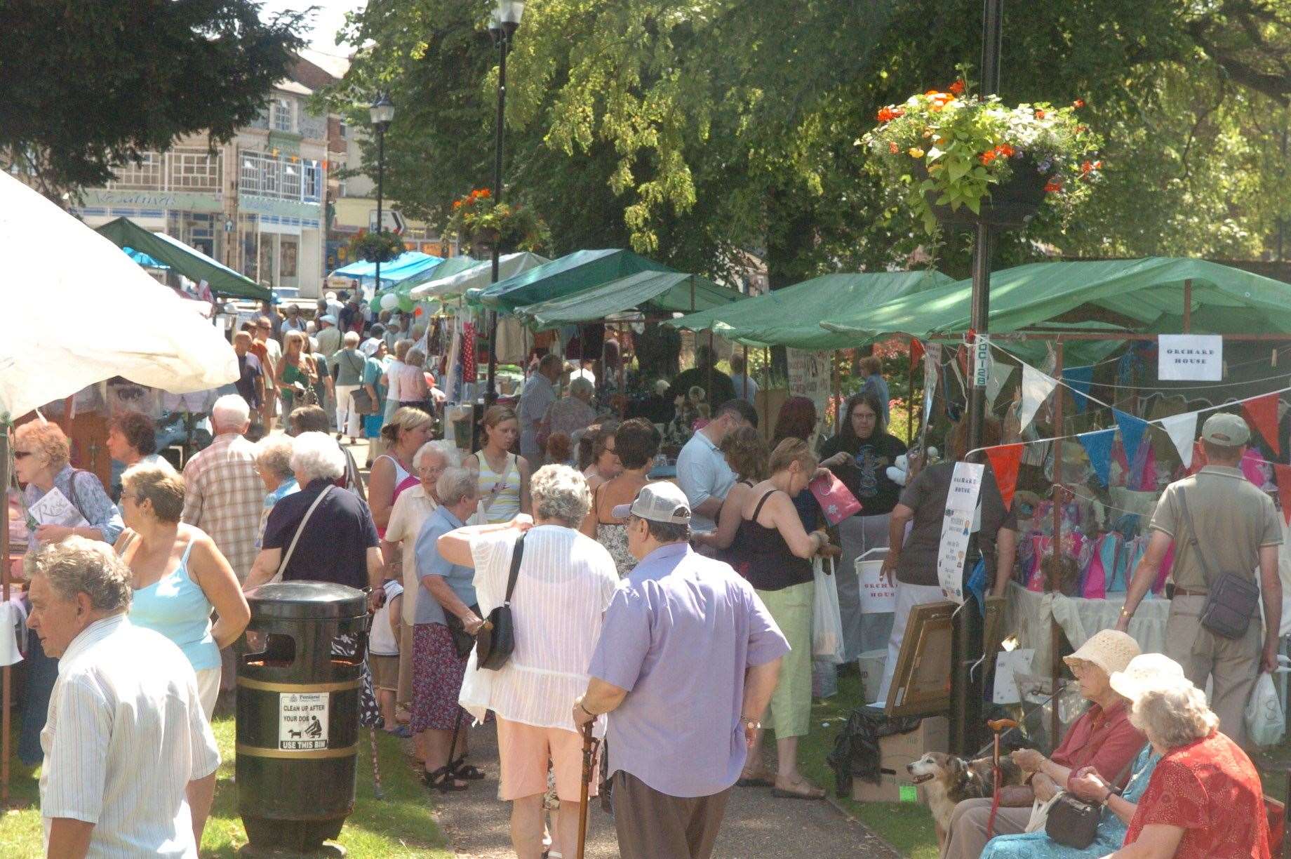 Wisbech Rose Fair is off for a second year thanks to Covid19