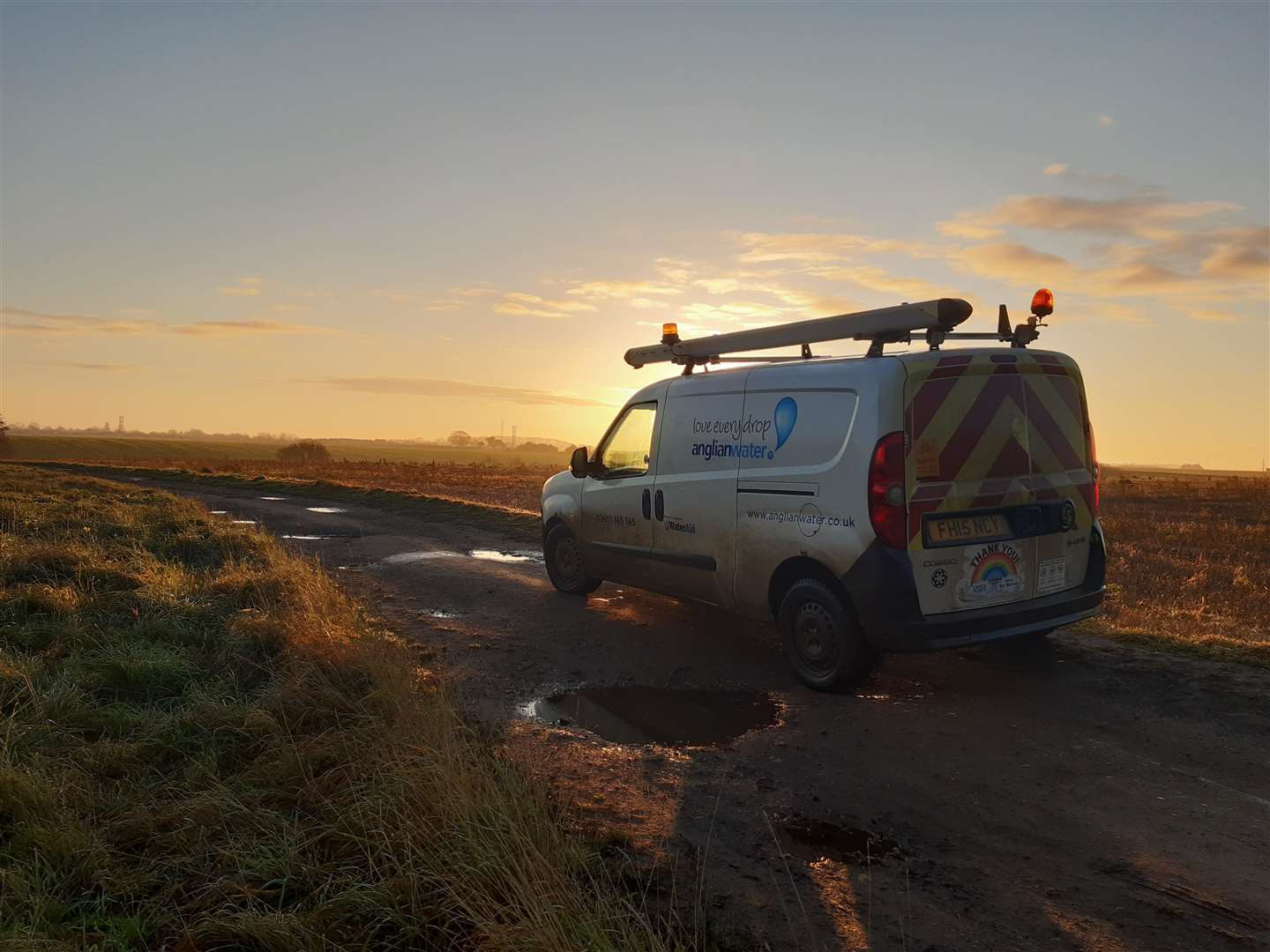 Hot, dry and growing: New research reveals Cambridgeshire's greatest challenge over the next 30 years.