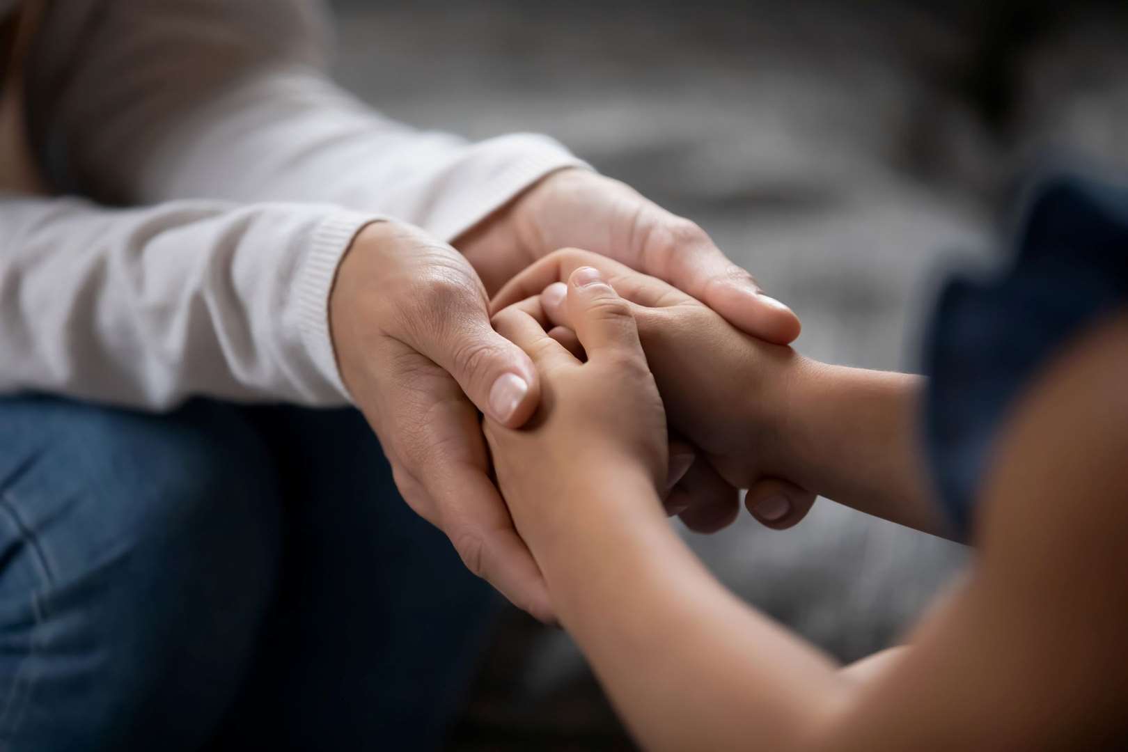 The charity delivers a range of support to families, couples, and individuals. Picture: iStock