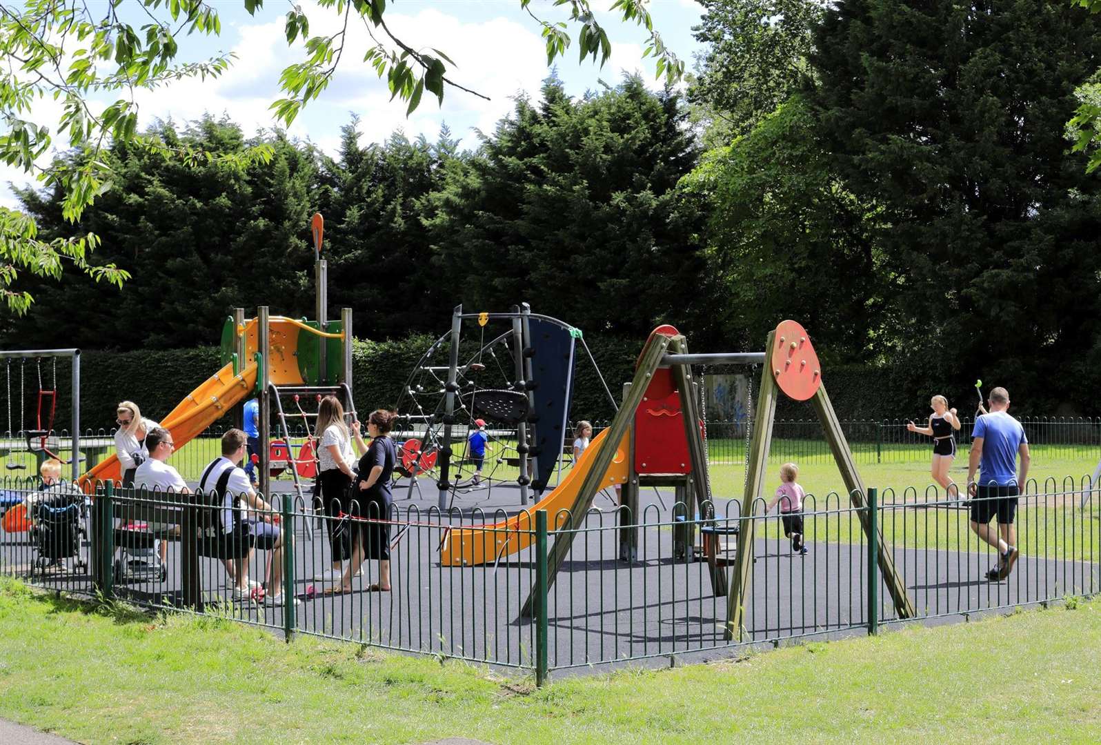 Have your say on ambitious country park project planned for West End in March