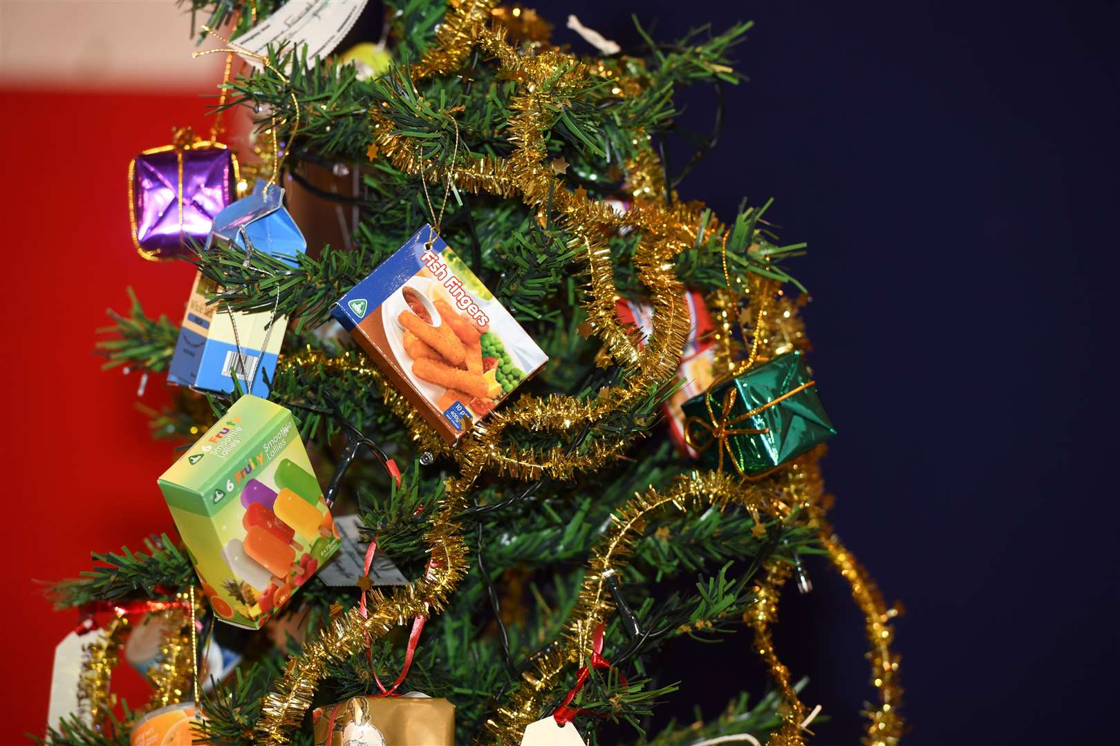 Christmas tree festival at Chatteris parish church. (43411279)