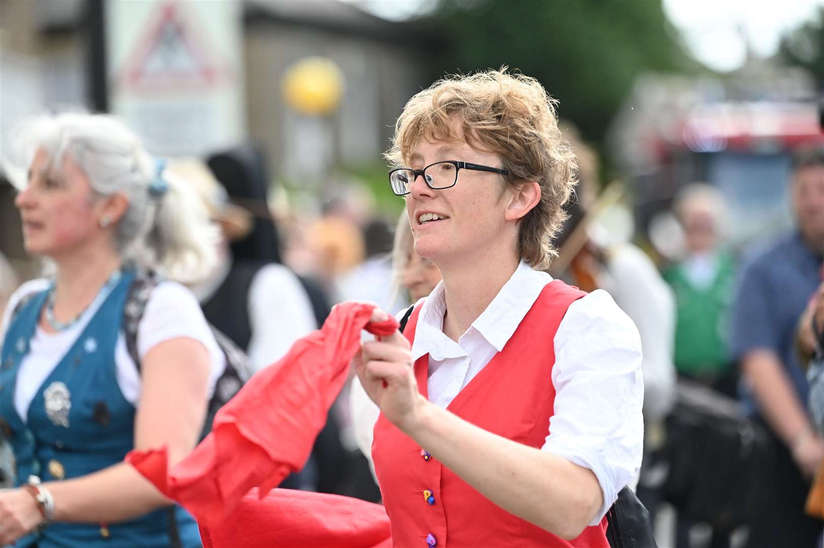 Chatteris Midsummer festival parade. (57559790)