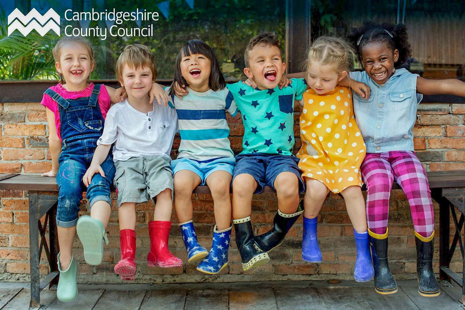 New look child and family centres in Cambridgeshire get the seal of approval. (6159384)