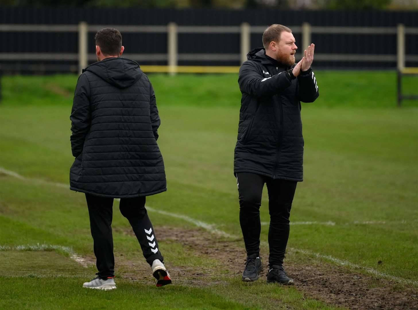 March Town manager Ash Taylor's side begin their UCL Premier Division North season with a trip to Easington Sports on Saturday.