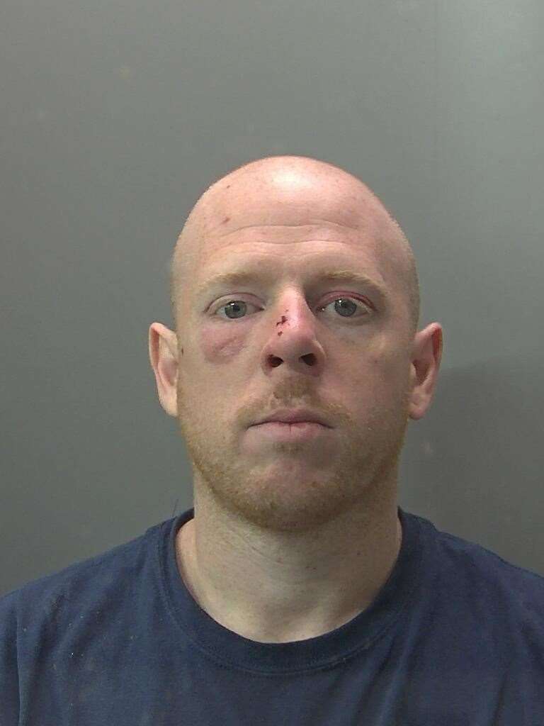 Drug driver Luke Norton has been jailed. (42740239)