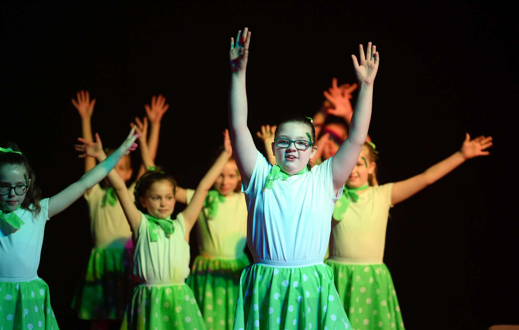 Fenland Gymnastics Academy Extravaganza