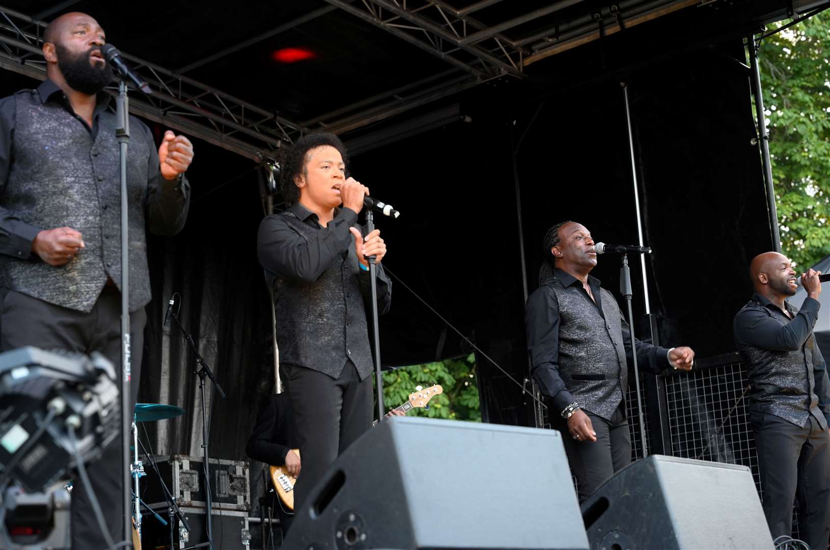 Wisbech Rock FestivalThe Drifters