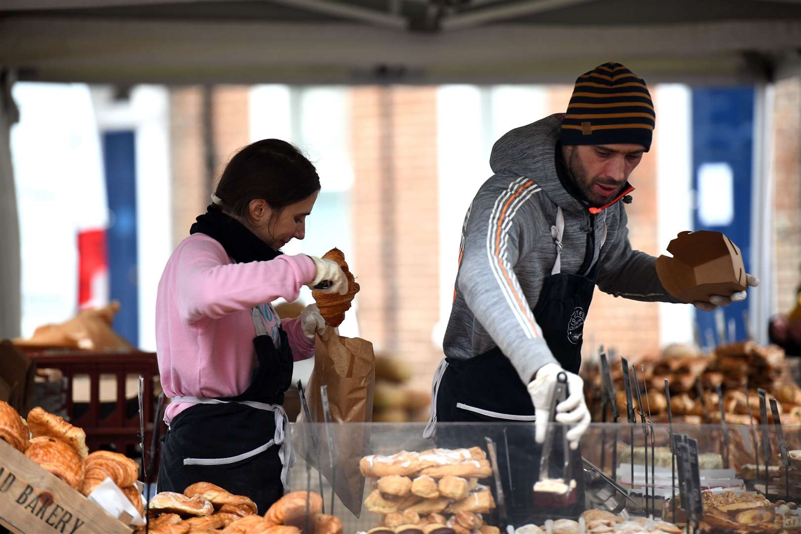Wisbech Christmas Market. (53664112)