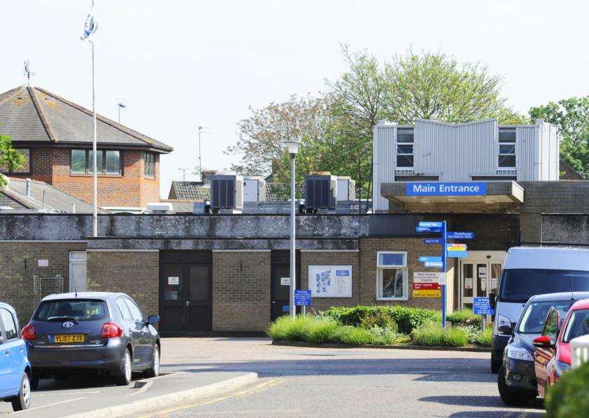 North Cambs Hospital Wisbech