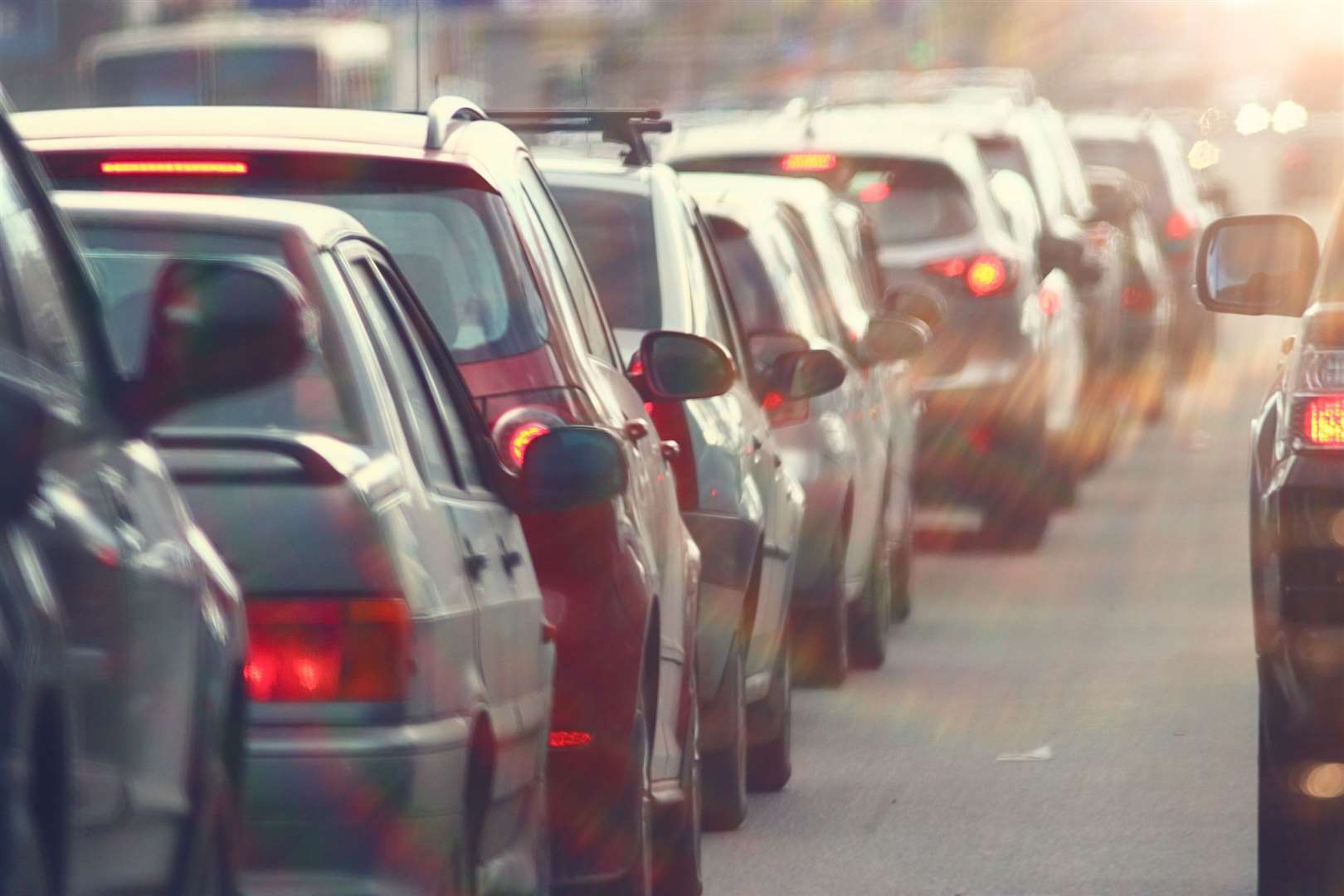 Letting parents into bus lanes would reduce congestion say those behind the proposal. Image: iStock.