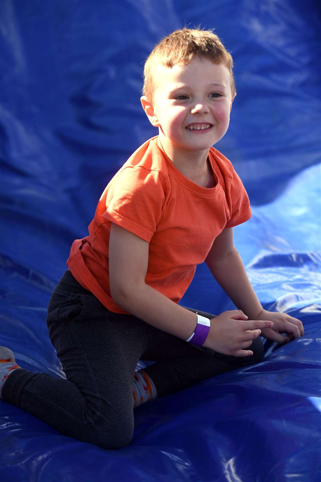 Fenland Family Festival at Wisbech St Mary..Dylan... (50691386)