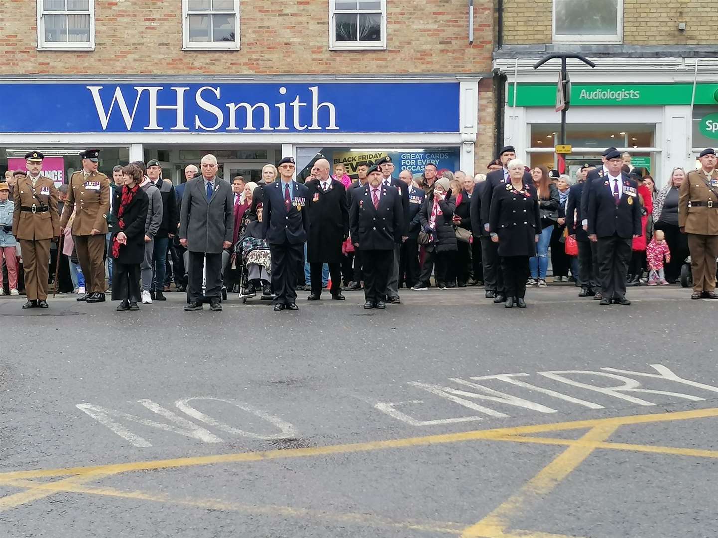 March Remembrance Day 2022. (60608735)
