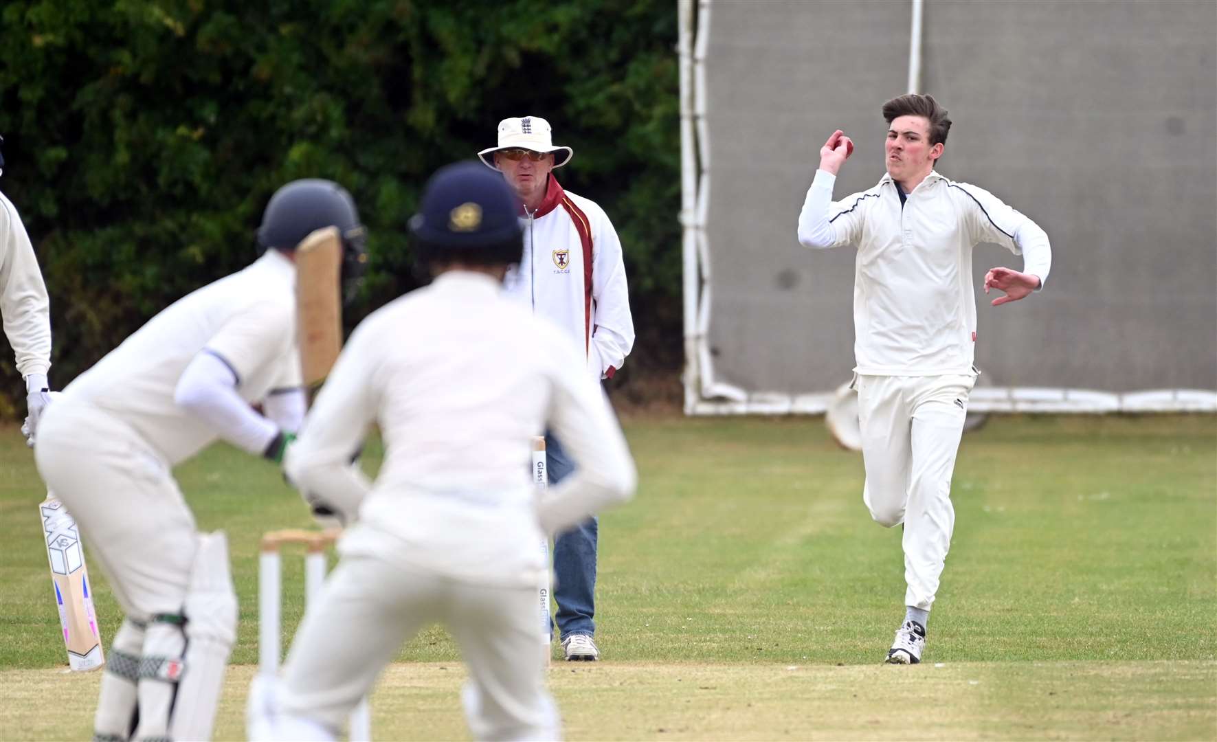 Chatteris 2nds v Wisbech 3rds..Peter Gunn. (57410876)