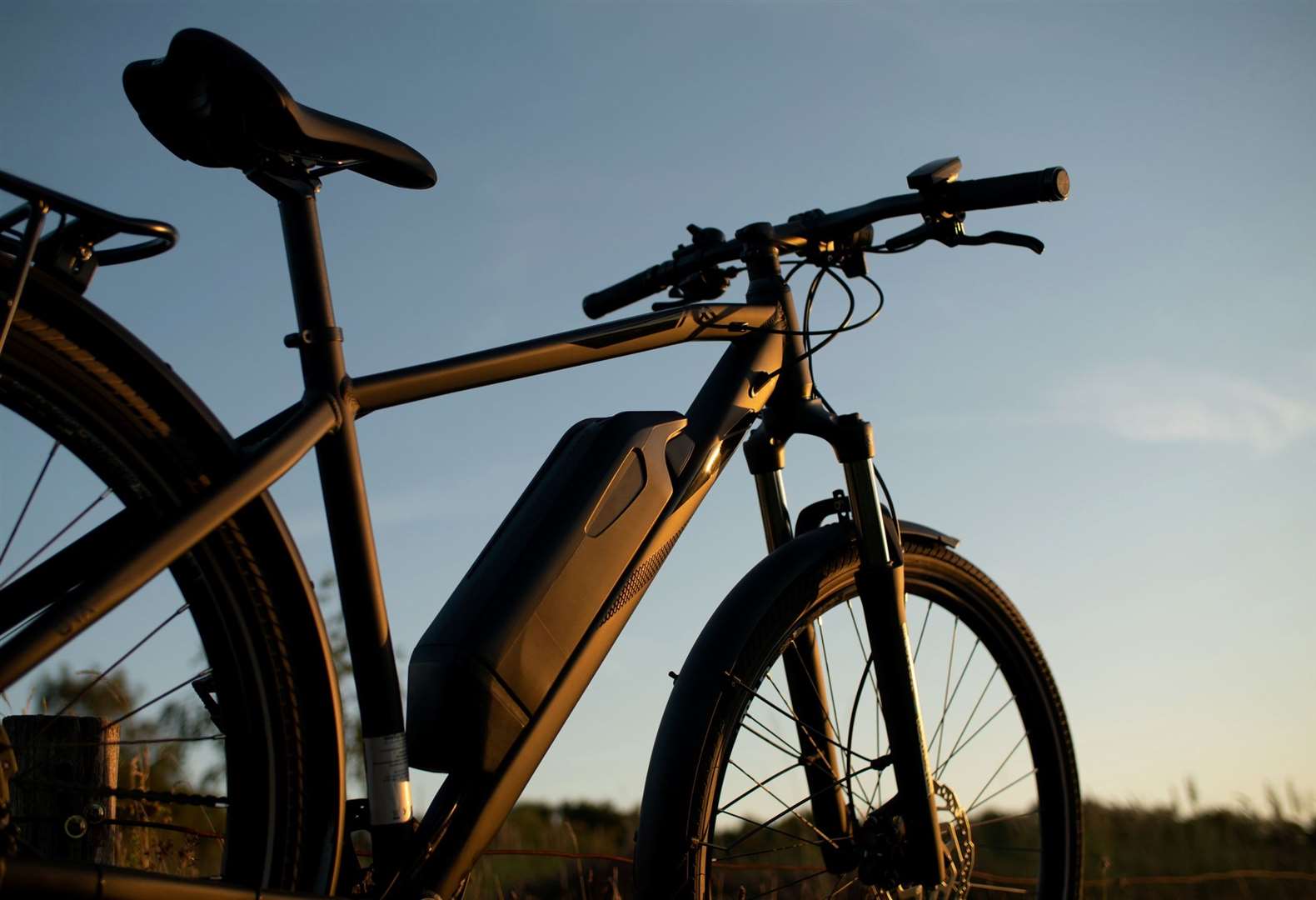 Police are marking bikes at a free event. Picture: iStock