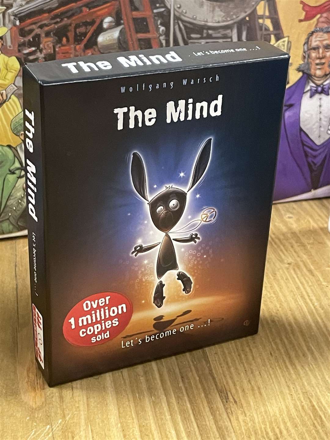 The Mind.