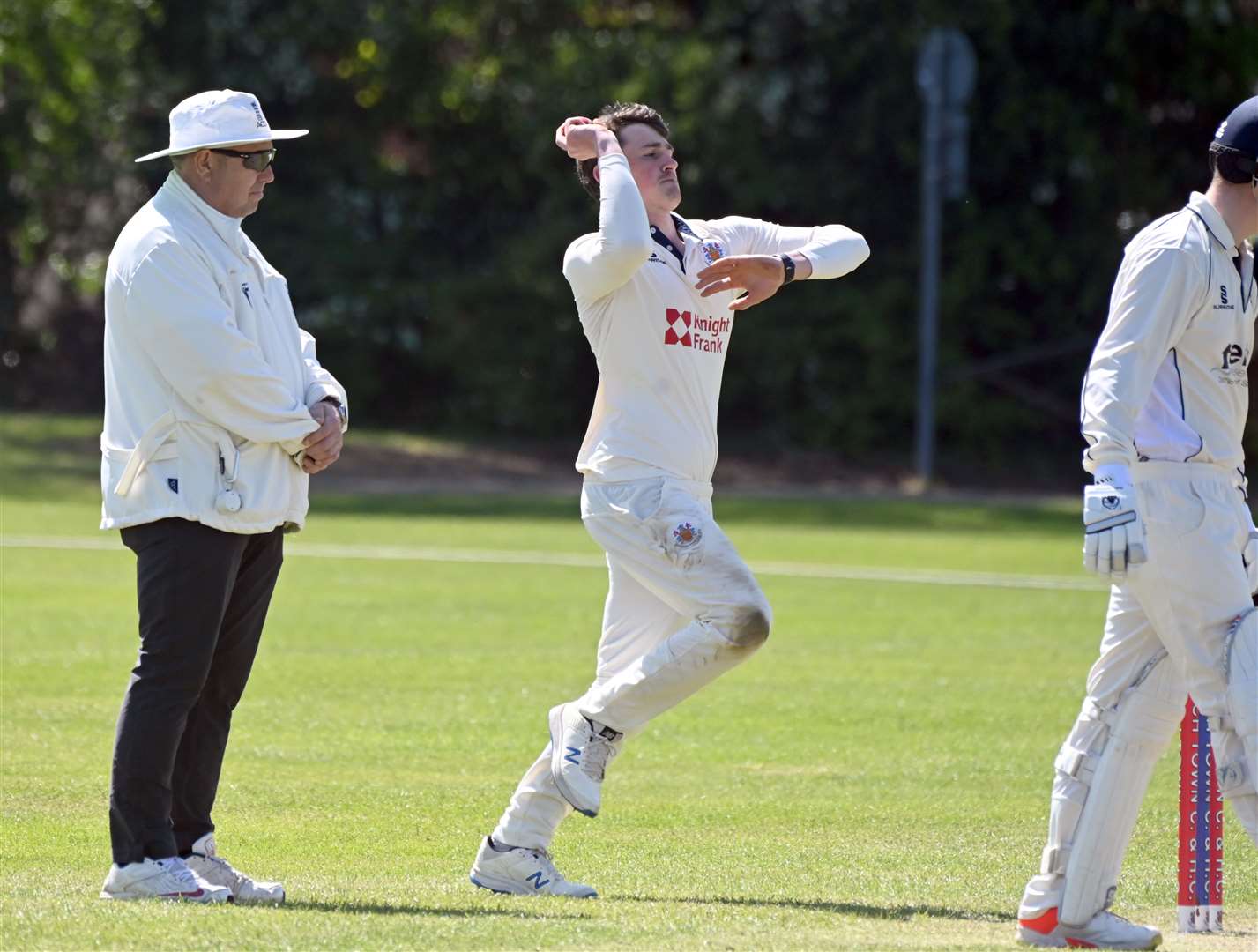 Wisbech 2nds v Orton Park..Jason Esser. (56521488)