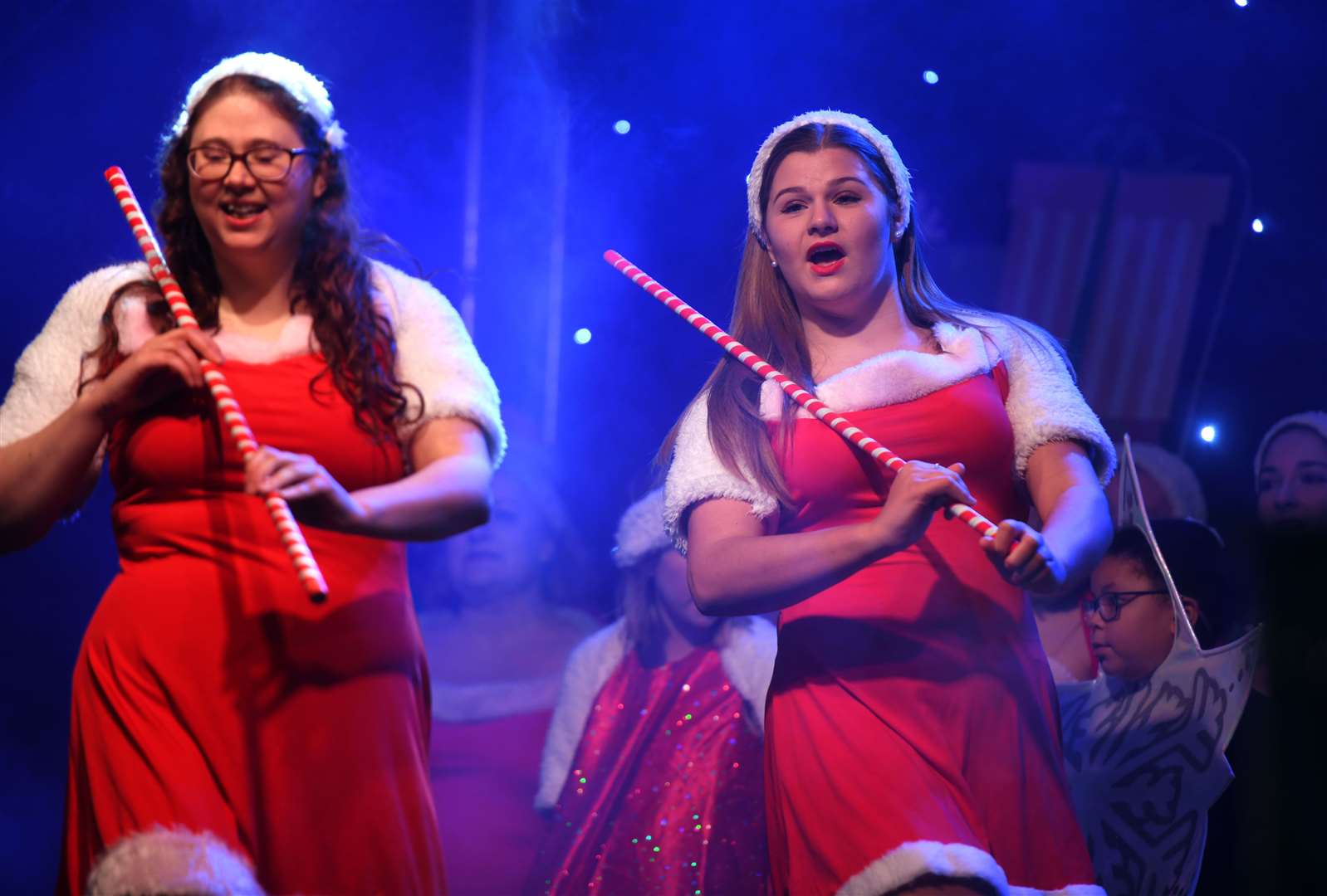 Wisbech Christmas Lights switch on. (53369365)